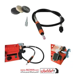 دستگاه مینی سنگ چند کاره محک مدل PG-100