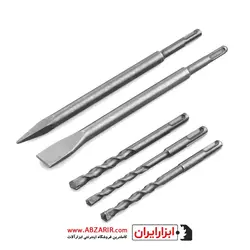 دریل بتن کن 26 میلیمتر سه کاره رونیکس مدل 2701