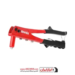 انبر پرچ اکو رونیکس مدل RH-1607