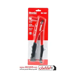 انبر پرچ اکو رونیکس مدل RH-1607