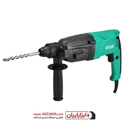 دریل بتن کن 26 میلیمتر دی سی ای مدل AZC05-26B
