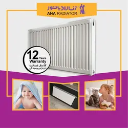 رادیاتور پنلی 100 سانتی آنا