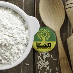 آرد برنج ایرانی {500 گرم}
