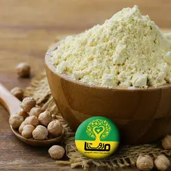 آرد نخود {500گرم}