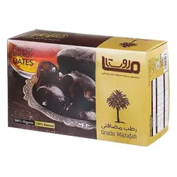 خرما رطب مضافتی بم{750 گرم}