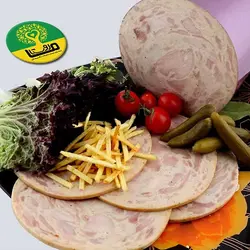 ژامبون مرغ{500 گرم}