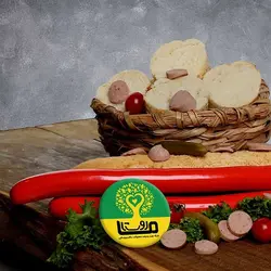 سوسیس گوشت گوساله{500 گرم}