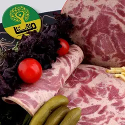ژامبون گوشت گوساله{500 گرم}
