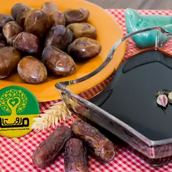 شیره خرما محلی {یک کیلو}
