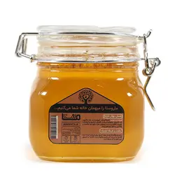 عسل بهارنارنج طبیعی{900 گرم}