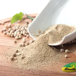 فلفل سفید(ناساب){100 گرم}