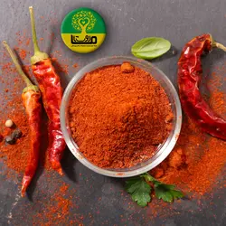 فلفل قرمز (سبزوار){100 گرم}