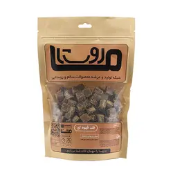 قند قهوه ای نیشکر کوچک(خوزستان){500 گرم}