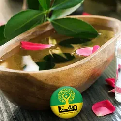 گلاب سنگین درجه یک خانگی{یک لیتر}