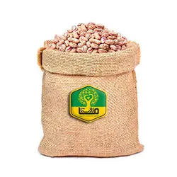 لوبیا چیتی ارگانیک{900 گرم}