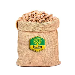 نخود ارگانیک{900 گرم}