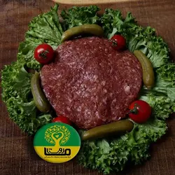 همبرگر گوسفندی{500 گرم}