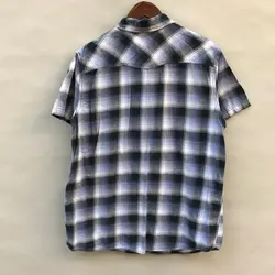 پیراهن پشمی چهارخونه مدل56212 - قیمت خرید زئوس