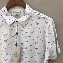 پیراهن هاوایی مدل57270 - قیمت خرید زئوس