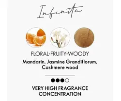 عطر زنانه اینفینیتا اوریفلیم