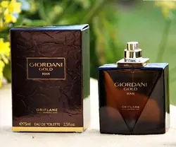 عطر مردانه جوردانی گلد اوریفلیم