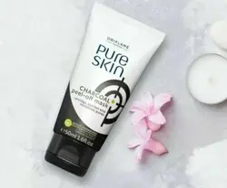 ماسک زغال لایه بردار پیور اسکین اوریفلیم