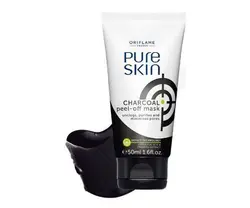 ماسک زغال لایه بردار پیور اسکین اوریفلیم