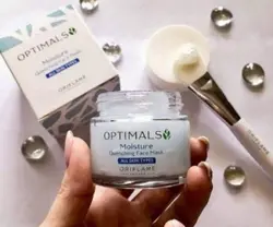 ماسک آبرسان صورت اپتیمالز اوریفلیم