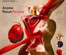 عطر زنانه سوفیور توگدر اوریفلیم