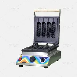 دستگاه وافل ساز سوسیسی (کورن داگ پز)