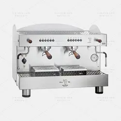 دستگاه اسپرسو ساز بیزرا دو گروپ (حرفه ای) مدل WOODY DE 2GR