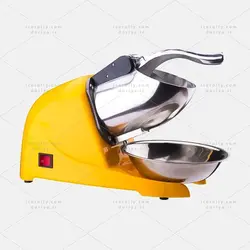 دستگاه آیس کرشر