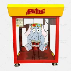 دستگاه پفیلا ساز (پاپ کورن ساز)