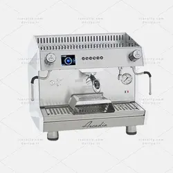 دستگاه اسپرسو ساز بیزرا تک گروپ (حرفه ای) مدل ARCADIA PID 1GR