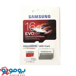 رم 16 گیگ سامسونگ با گارانتی مادام العمر| Samsung 16 GB