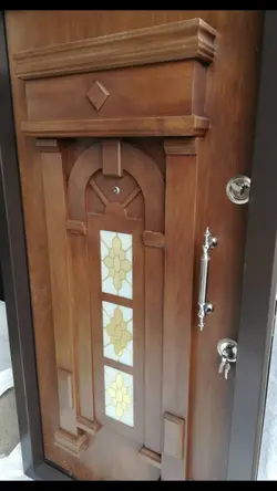 درب ضد سرقت#باقفل ترک ضددیلم