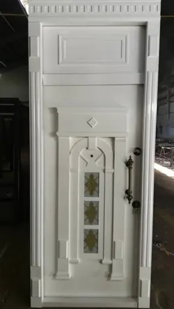 درب ضدسرقت#برجسته باقفل ترک ضد دیلم