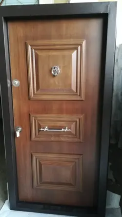 درب ضدسرقت# باقفل تیپ ترک