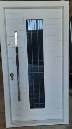 درب ضدسرقت#باقفل ترک ضد دیلم