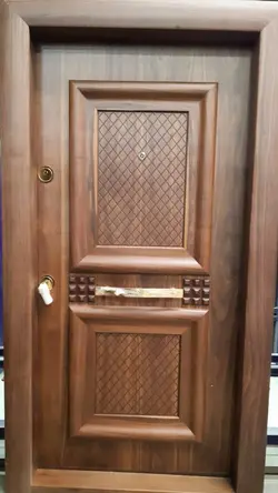 درب ضدسرقت#باقفل ترک ضد دیلم باروکوب