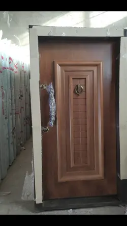 درب ضدسرقت#ضددیلم با قفل تیپ ترک