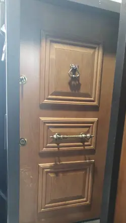 درب ضدسرقت#باقفل ترک ضد دیلم