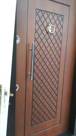 درب ضدسرقت#باقفل ترک ضد دیلم