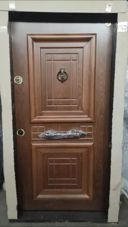 درب ضدسرقت#با قفل ترک ضد دیلم