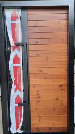 درب ضدسرقت#باقفل ترک ضد دیلم