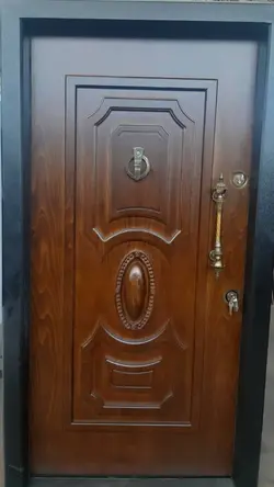 درب ضدسرقت# باقفل ترک