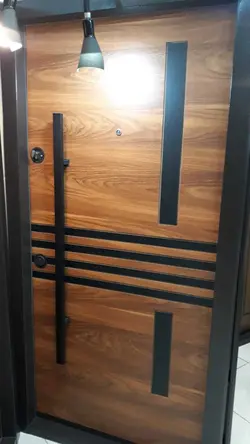 درب ضدسرقت* ضددیلم،بارویه MDF