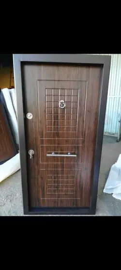 درب ضدسرقت*ضددیلم،رویهMDFلامینوکس،وکیوم