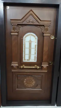 درب ضدسرقت*ضددیلم،باکتیبه و تاج