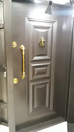 درب ضد سرقت* ضد دیلم فلزی